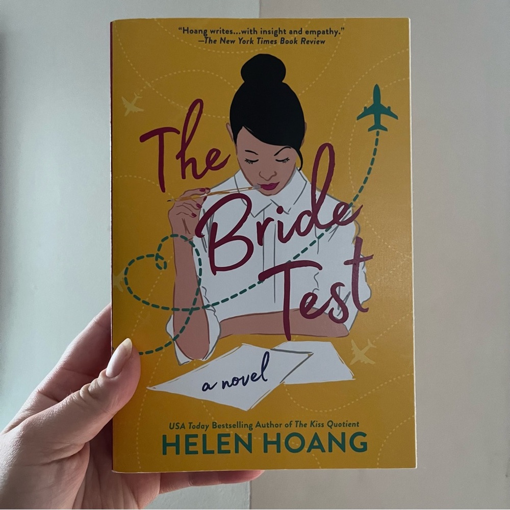 📚 4/25$ 📚 The Bride Test by Helen Hoang | Booktok